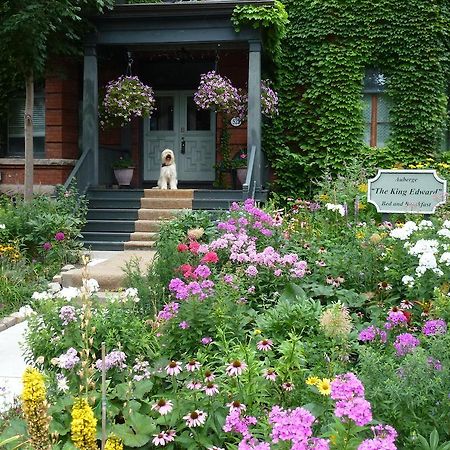 Auberge King Edward Bed And Breakfast Ottawa Luaran gambar