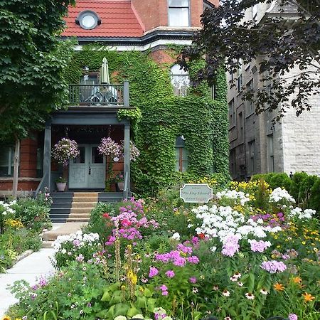 Auberge King Edward Bed And Breakfast Ottawa Bilik gambar