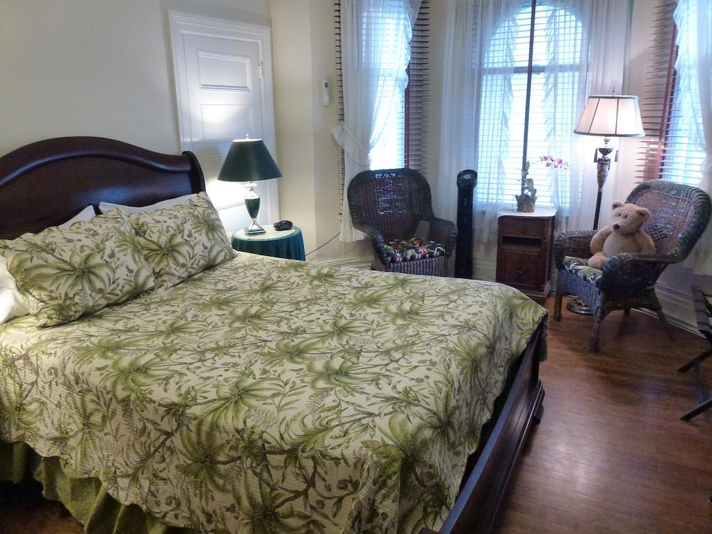 Auberge King Edward Bed And Breakfast Ottawa Bilik gambar