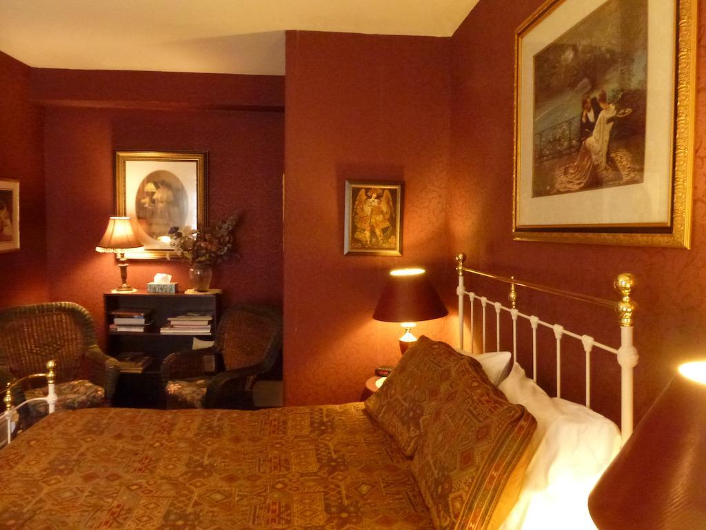 Auberge King Edward Bed And Breakfast Ottawa Bilik gambar