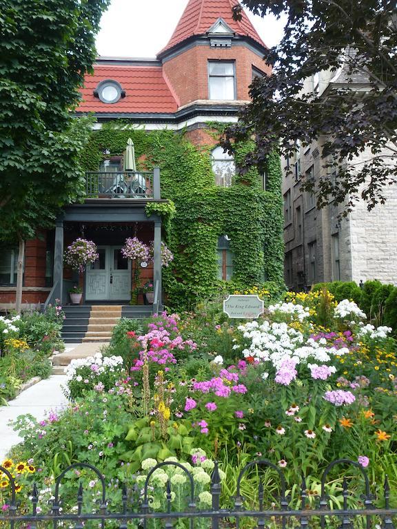 Auberge King Edward Bed And Breakfast Ottawa Bilik gambar